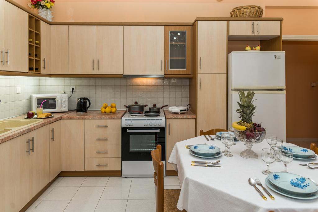 Irida'S Apartment Lithakia  Buitenkant foto